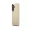 Telefonikott HAMA Fantastic Feel Cover Samsung Galaxy A57 5G-le, 17 cm (6,7 tolli) — Beež