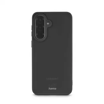 Mobiiltelefoni ümbris HAMA Frame Protect Samsung Galaxy A57 5G jaoks — Must / Läbipaistev