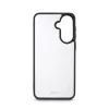Mobiiltelefoni ümbris HAMA Frame Protect Samsung Galaxy A57 5G jaoks — Must / Läbipaistev