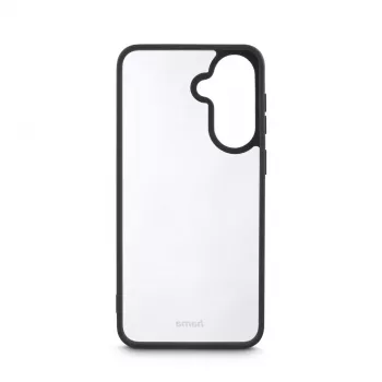 Mobiiltelefoni ümbris HAMA Frame Protect Samsung Galaxy A57 5G jaoks — Must / Läbipaistev