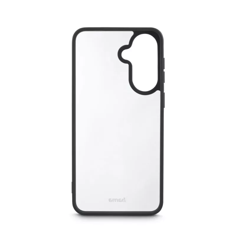 Mobiiltelefoni ümbris HAMA Frame Protect Samsung Galaxy A57 5G jaoks — Must / Läbipaistev