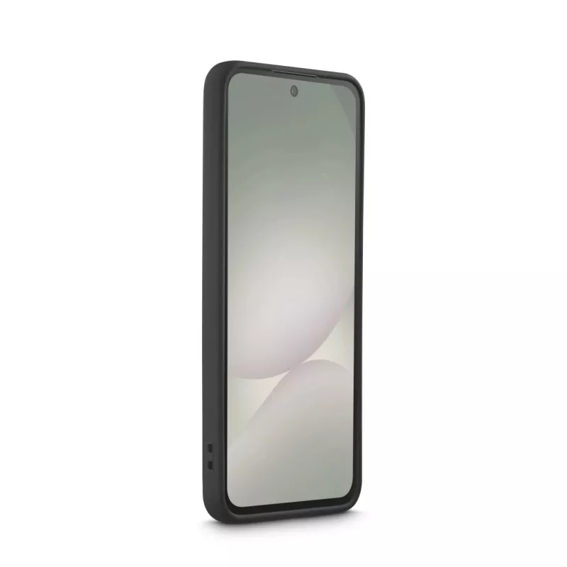 Mobiiltelefoni ümbris HAMA Frame Protect Samsung Galaxy A57 5G jaoks — Must / Läbipaistev