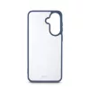 HAMA mobiiltelefoni ümbris Frame Protect Samsung Galaxy A57 5G-le, 17 cm (6,7 tolli), sinine läbipaistev