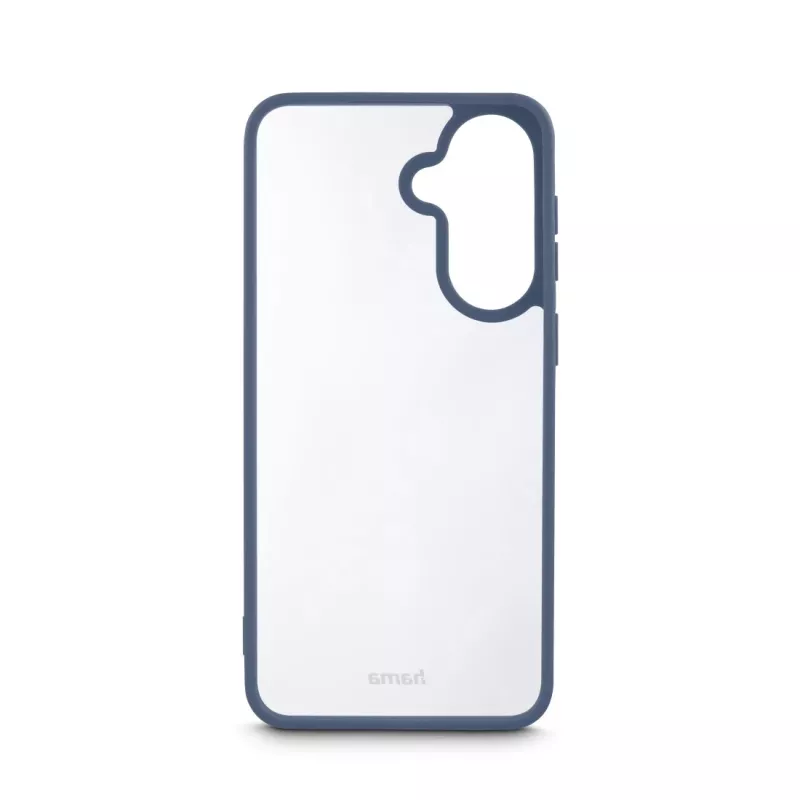 HAMA mobiiltelefoni ümbris Frame Protect Samsung Galaxy A57 5G-le, 17 cm (6,7 tolli), sinine läbipaistev