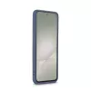 HAMA mobiiltelefoni ümbris Frame Protect Samsung Galaxy A57 5G-le, 17 cm (6,7 tolli), sinine läbipaistev