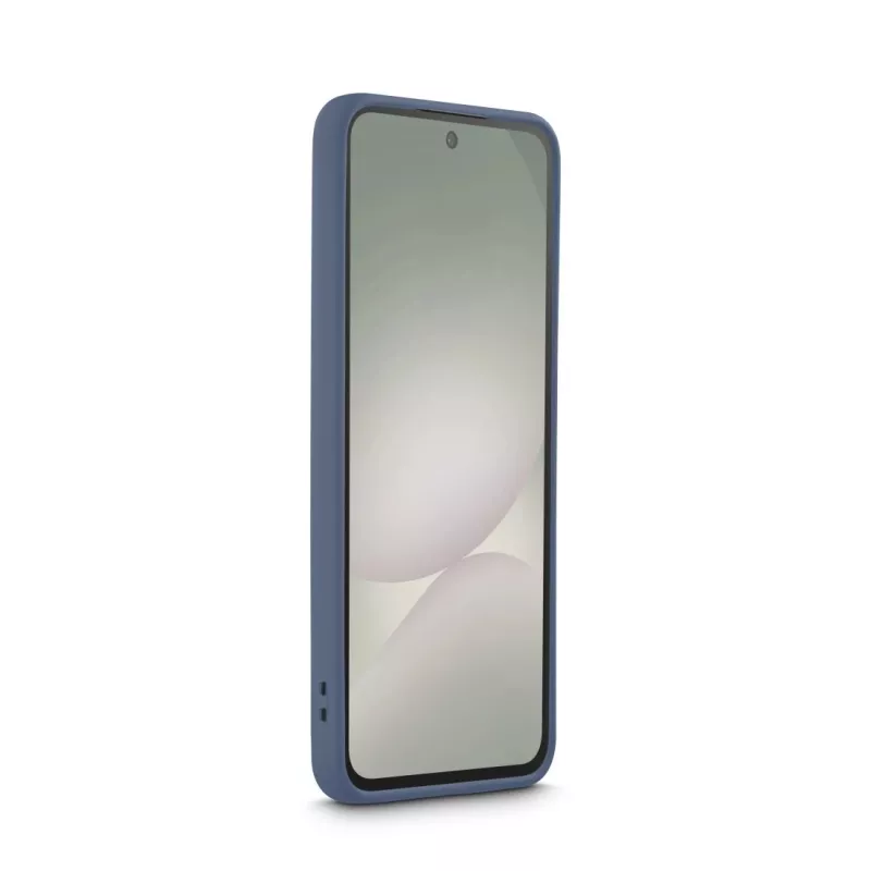 HAMA mobiiltelefoni ümbris Frame Protect Samsung Galaxy A57 5G-le, 17 cm (6,7 tolli), sinine läbipaistev