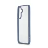 HAMA mobiiltelefoni ümbris Frame Protect Samsung Galaxy A57 5G-le, 17 cm (6,7 tolli), sinine läbipaistev
