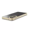 HAMA Frame Protect mobiiltelefoni ümbris Samsung Galaxy A57 5G jaoks — ümbrise tüüp, sobib 17 cm (6,7 inch) ekraanile, beež läbipaistev
