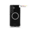 Mobiiltelefoni ümbris HAMA Extreme Protect Samsung Galaxy S25 FE jaoks, 17 cm (6.7 tolli), läbipaistev