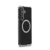 Mobiiltelefoni ümbris HAMA Extreme Protect Samsung Galaxy S25 FE jaoks, 17 cm (6.7 tolli), läbipaistev