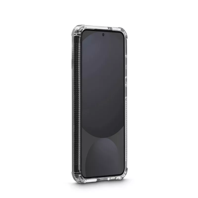 Mobiiltelefoni ümbris HAMA Extreme Protect Samsung Galaxy S25 FE jaoks, 17 cm (6.7 tolli), läbipaistev