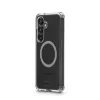 Mobiiltelefoni ümbris HAMA Extreme Protect Samsung Galaxy S25 FE jaoks, 17 cm (6.7 tolli), läbipaistev