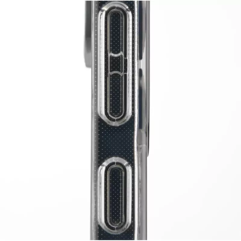 Mobiiltelefoni ümbris HAMA Extreme Protect Samsung Galaxy S25 FE jaoks, 17 cm (6.7 tolli), läbipaistev