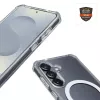 Mobiiltelefoni ümbris HAMA Extreme Protect Samsung Galaxy S25 FE jaoks, 17 cm (6.7 tolli), läbipaistev