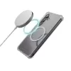Mobiiltelefoni ümbris HAMA Extreme Protect Samsung Galaxy S25 FE jaoks, 17 cm (6.7 tolli), läbipaistev