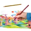 Värvilised pliiatsid Staedtler 185 SET9 Saksamaa