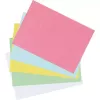 Kaardiindeks Herlitz 10837128 sinine 100 tk