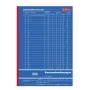 Raamatupidamisraamat Herlitz 882415 A4 100 lehekülge