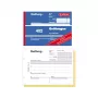 Kviitungiplokk Herlitz 7876147 A6 80 lehte
