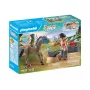 Playset Farm Playmobil 71357 Mitmevärviline vanusele 5–12