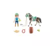 Playset Farm Playmobil 71358 Mitmevärviline Vanus 5 kuni 12