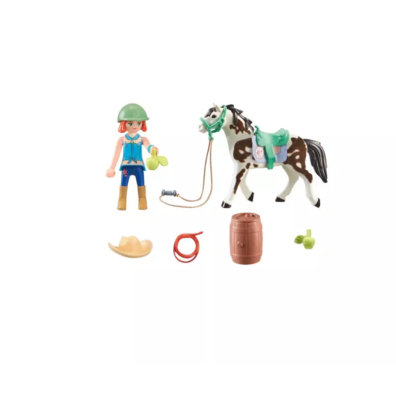 Playset Farm Playmobil 71358 Mitmevärviline Vanus 5 kuni 12