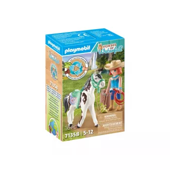 Playset Farm Playmobil 71358 Mitmevärviline Vanus 5 kuni 12
