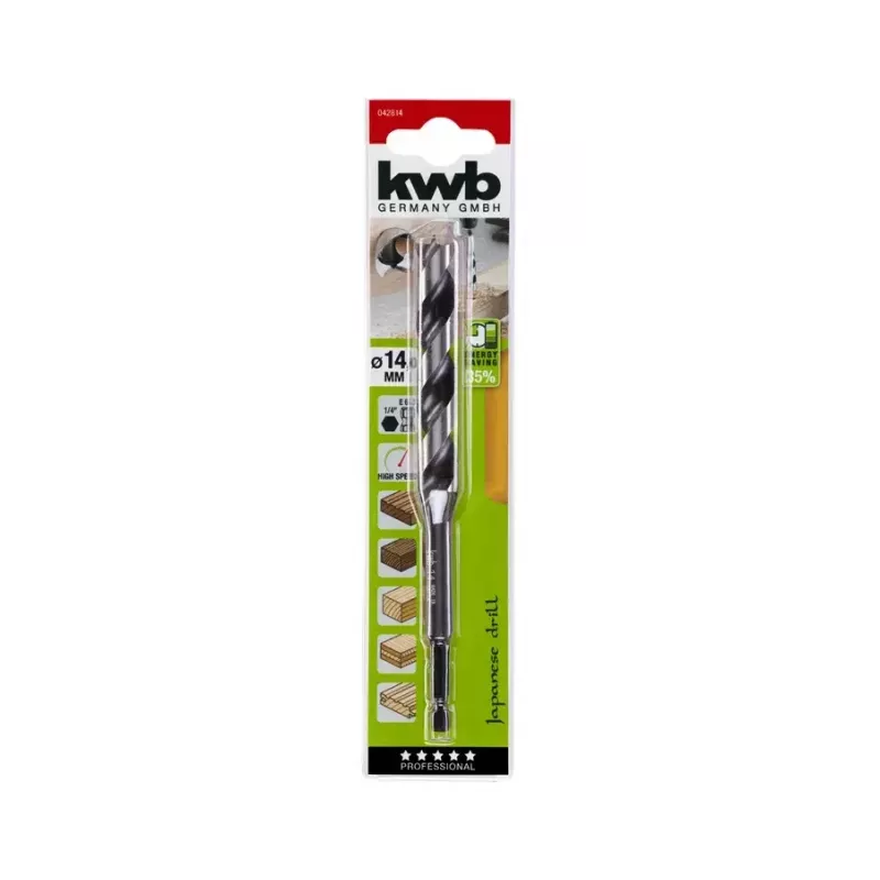 Auger drill bit KWB 042816