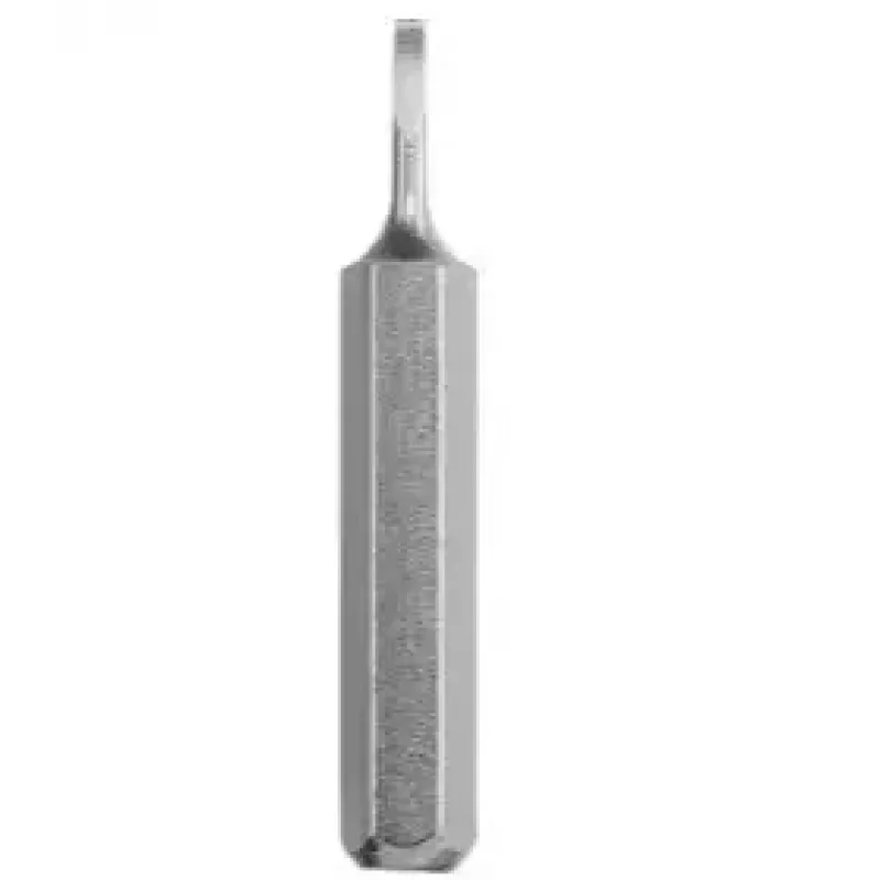 Kruvikeeramisotsakute komplekt KWB 128540 — 5 tk, lamedad otsad, 28 mm