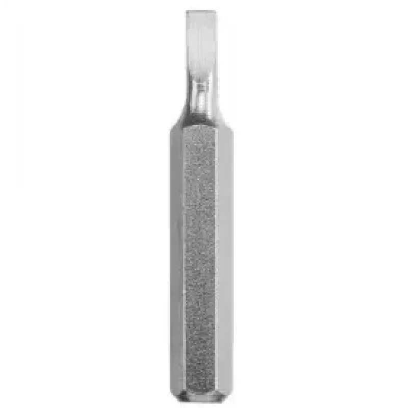 Kruvikeeramisotsakute komplekt KWB 128540 — 5 tk, lamedad otsad, 28 mm