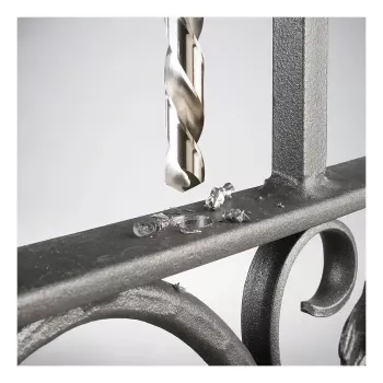 Puuriterade komplekt kwb SILVER STAR HSS 6 tk parempoolne pöörlemine