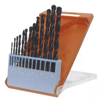 Puuriterade komplekt KWB 429040 13 tk