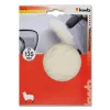 Poleerimiskäsn KWB 485500 — poleerimistald, tööläbimõõt 13,5 cm, valge