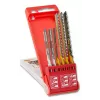 KWB 625620 puslelehekomplekt süsinikterasest ja kiirterasest, 6 tk