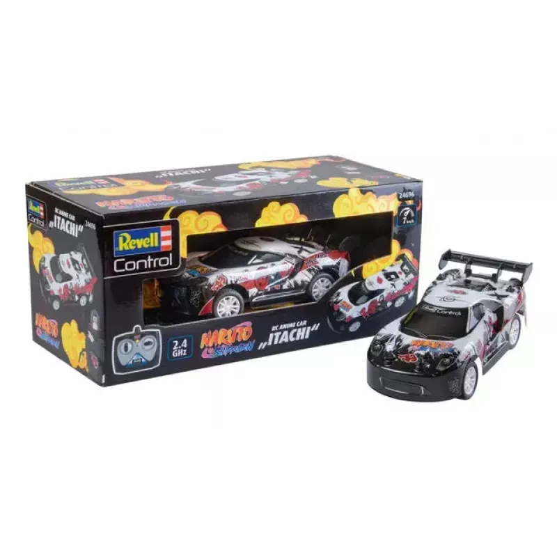 Raadio teel juhitav auto Revell 246969090, elektrimootor, mõõtkavas 1:26, vanusele 6+