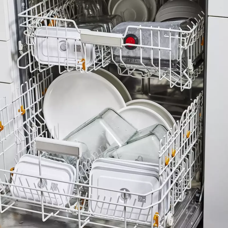 Toiduhoidik ZWILLING FRESH & SAVE Ristkülikukujuline 0,9 L, klaasnõu lukustatava plastkaantega, ahju-/mikrolaine-/külmikukindel