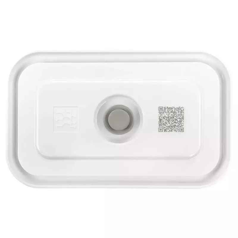 Toiduhoidik ZWILLING FRESH & SAVE Ristkülikukujuline 0,9 L, klaasnõu lukustatava plastkaantega, ahju-/mikrolaine-/külmikukindel