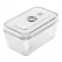 Toiduhoidik ZWILLING FRESH & SAVE Ristkülikukujuline 0,9 L, klaasnõu lukustatava plastkaantega, ahju-/mikrolaine-/külmikukindel