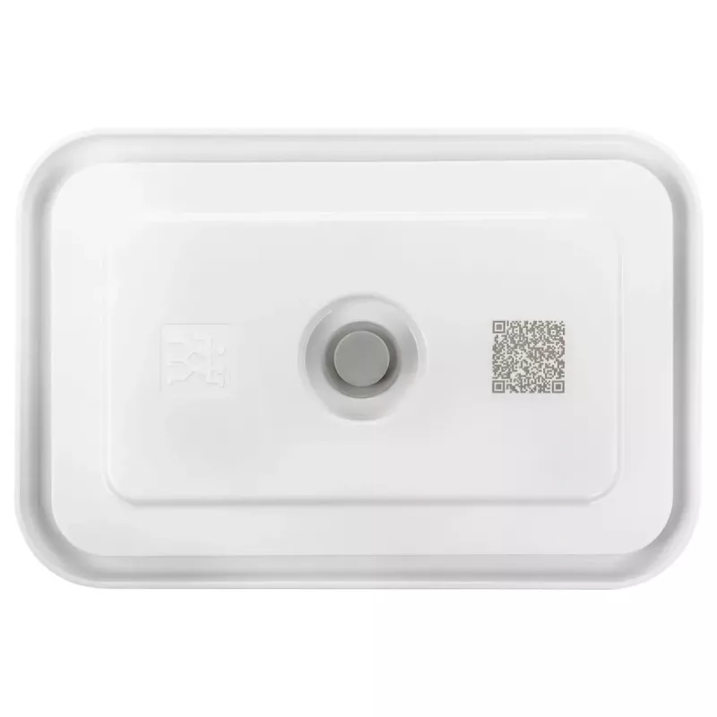 Toiduhoidla ZWILLING FRESH & SAVE ristkülikukujuline klaasist 1,6 L, lukustatav plastkaas, ahju-/mikrolaineahjukindel