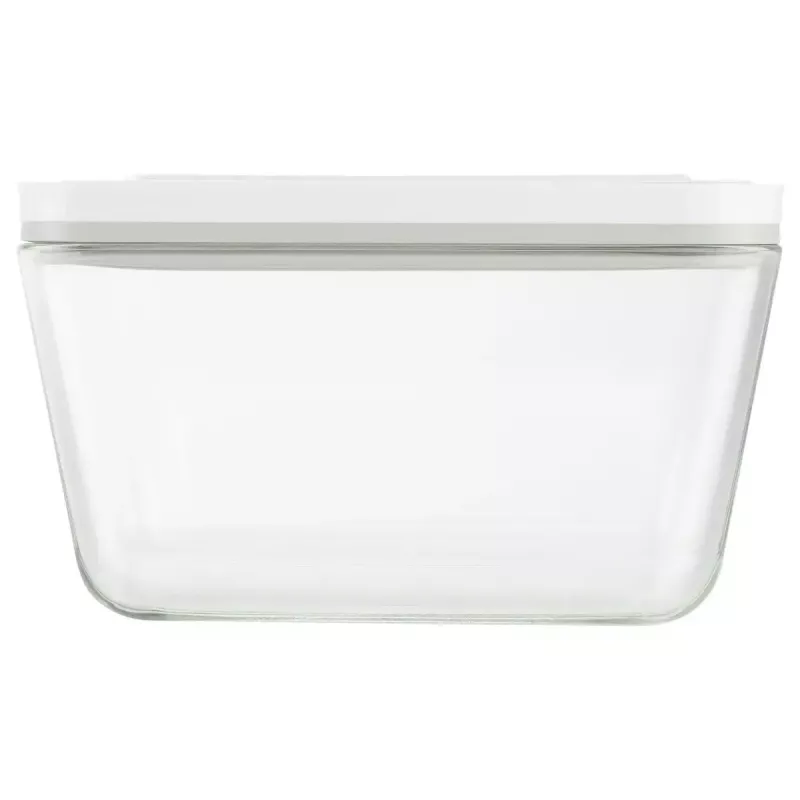 Toiduhoidla ZWILLING FRESH & SAVE ristkülikukujuline klaasist 1,6 L, lukustatav plastkaas, ahju-/mikrolaineahjukindel