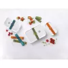 Toiduhoidla ZWILLING FRESH & SAVE ristkülikukujuline klaasist 1,6 L, lukustatav plastkaas, ahju-/mikrolaineahjukindel