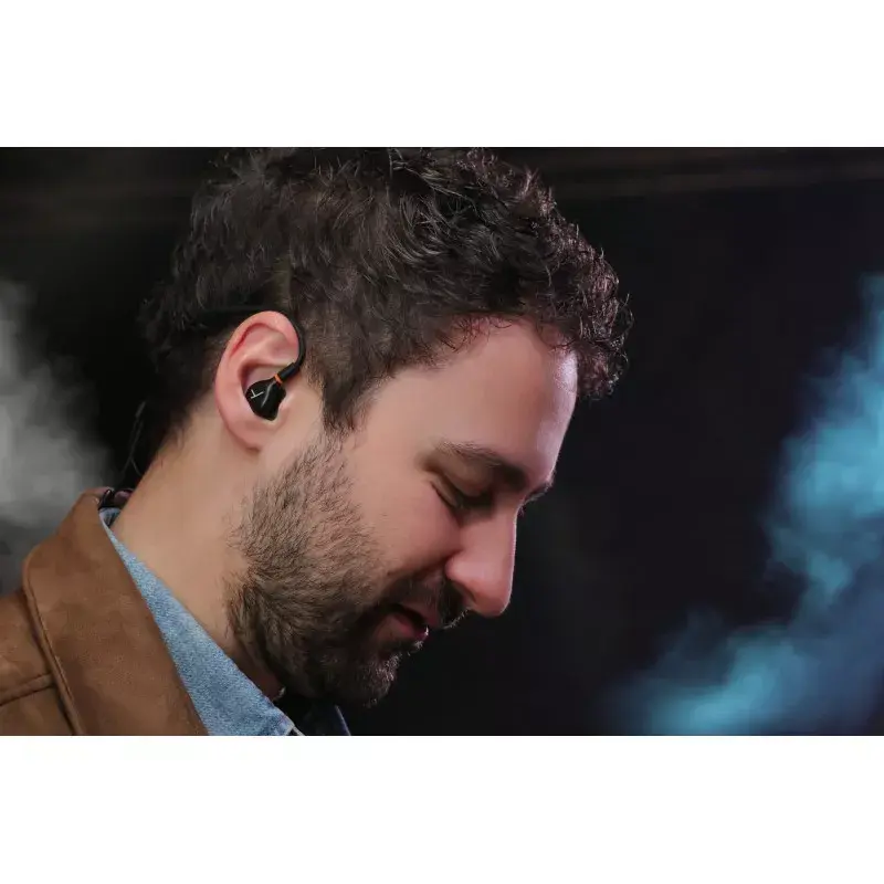 Kõrvasisesed kõrvaklapid Beyerdynamic DT 70 IE — eemaldatav kaabel, 3,5 mm pesa, must