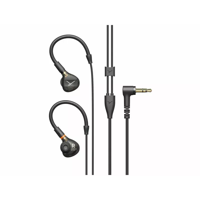 Kõrvasisesed kõrvaklapid Beyerdynamic DT 70 IE — eemaldatav kaabel, 3,5 mm pesa, must