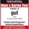Unold 48845 jäätisemasin Kompressor-jäätisemasin 2 L 180 W Must, Roostevaba teras