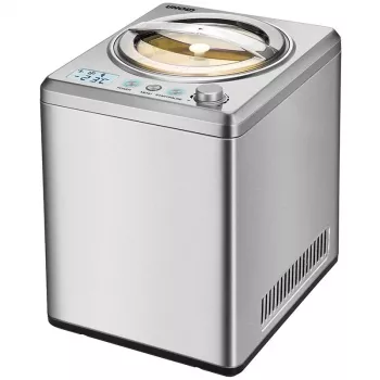 Unold Pro Plus kompressor-jäätisemasin 2,5 L 250 W roostevaba teras