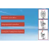 Unold 86830 majapidamisventilaator, kroom