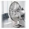 Unold 86830 majapidamisventilaator, kroom