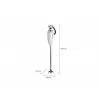 ESGE G 350 Gastro Max, saumikser, 3,5 m, 350 W, hall, valge