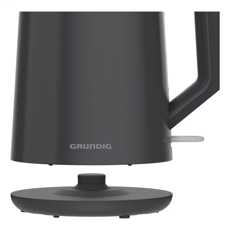 Grundig WK 5320 veekeetja 1,7 L 2200 W Hall