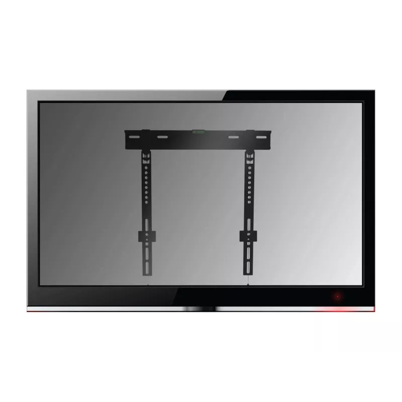 Equip 32–55-tolline fikseeritud TV seinakinnitusklamber